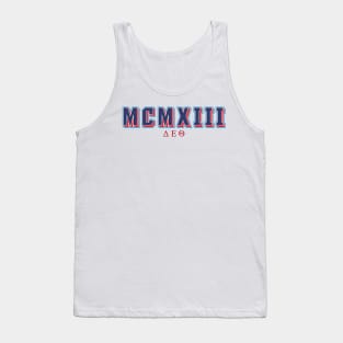 MCMXIII Delta 1913 Sigma Women Theta Tank Top